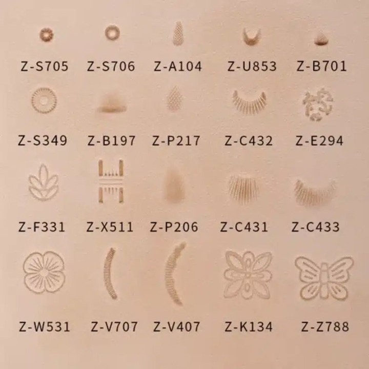 kit matoirs cuir