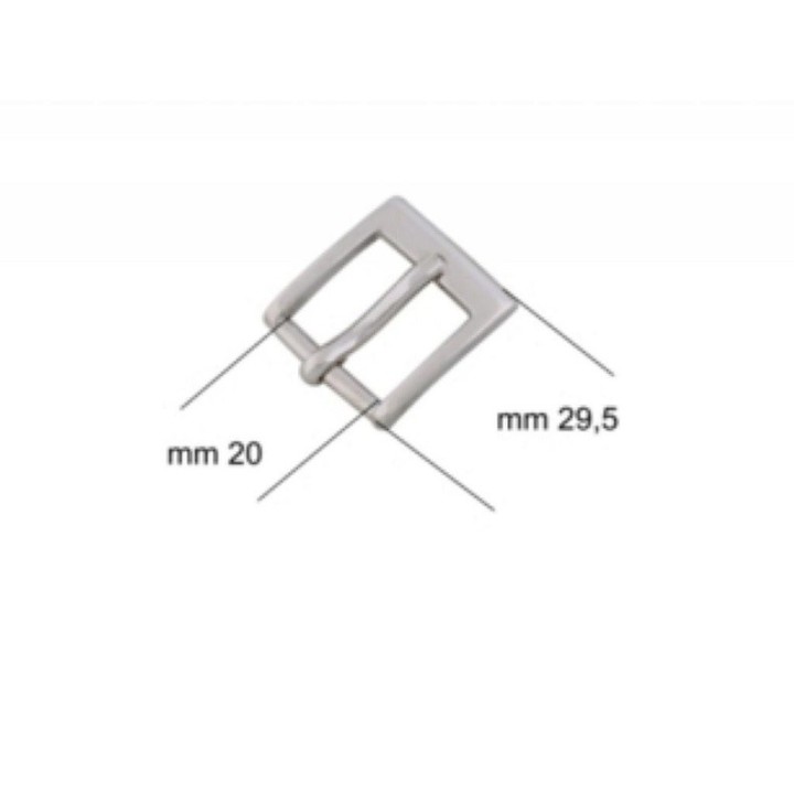 Boucle 15 mm