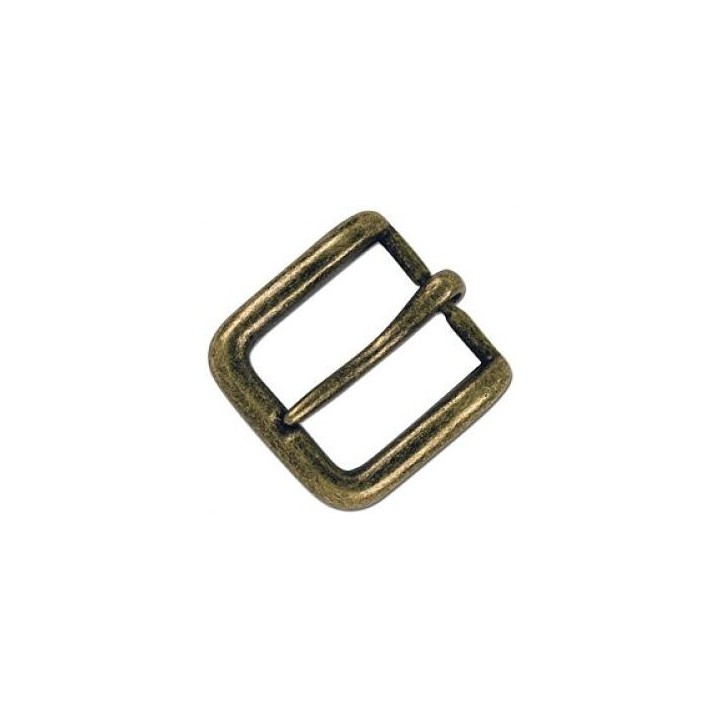 Boucle 32 mm laiton massif