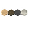 Rivets hexagonales (Lot de 10 pièces)