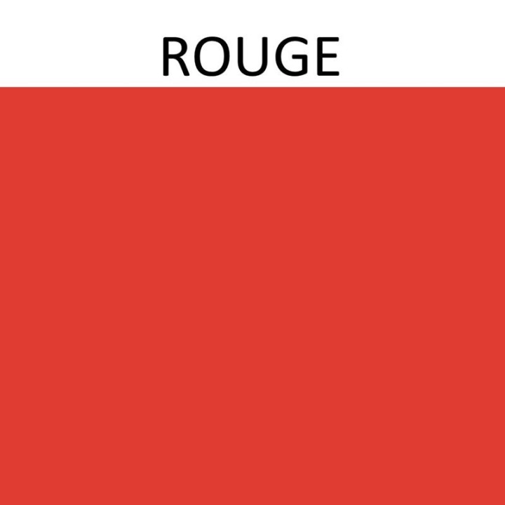 Teinture tranche 