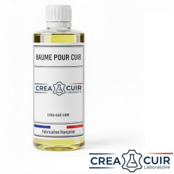 Baume pour cuir 