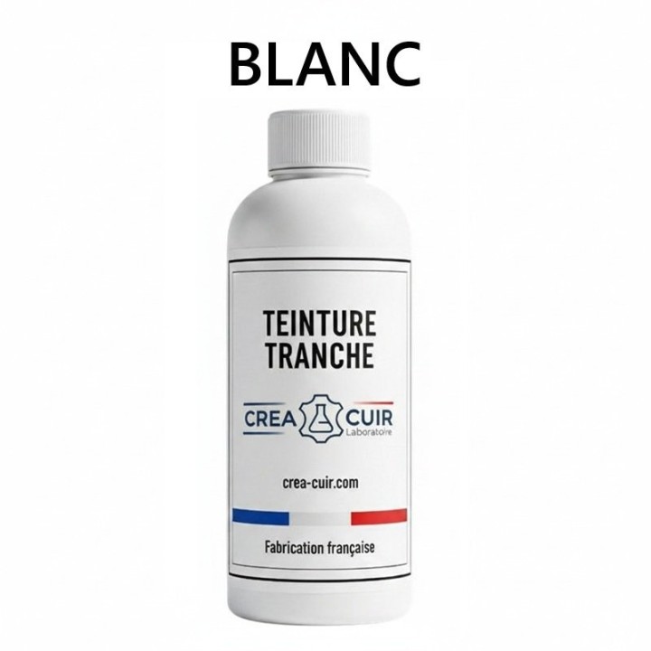 Teinture tranche 