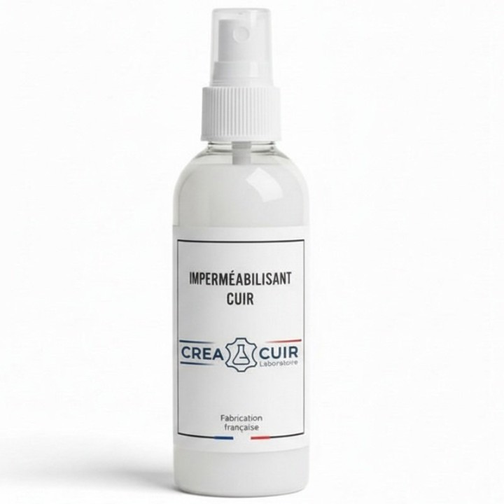 Imperméabilisant cuir
