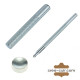 Lot pose rivet et bouton pression