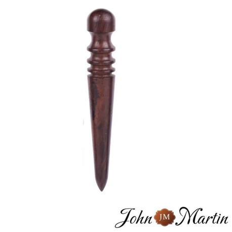 Lissoir en bois de santal