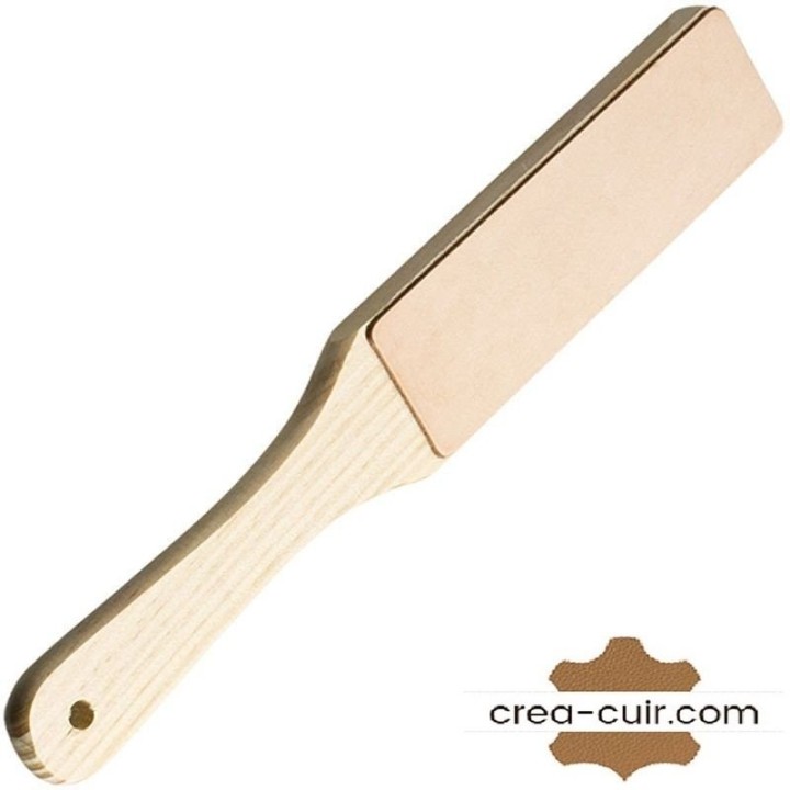 Kit affutage outil cuir