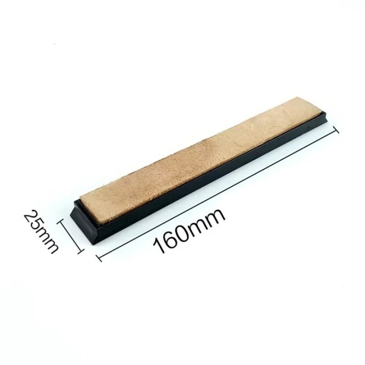 Affiloir (Strop) + pâte à affûter
