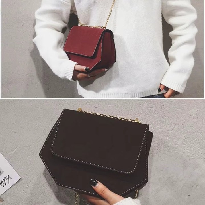 Patron sac à main en cuir