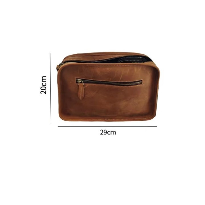 Patron saccoche cuir