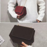 Patron sac à main en cuir