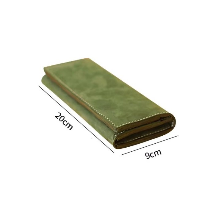 Patron portefeuille cuir