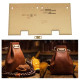 Patron bourse cuir