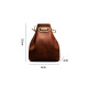 Patron bourse cuir