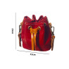 Patron sac bourse cuir