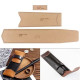Patron etui trousse stylo cuir