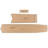 Patron etui trousse stylo cuir