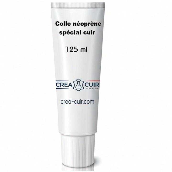 Colle néoprène pour cuir 
