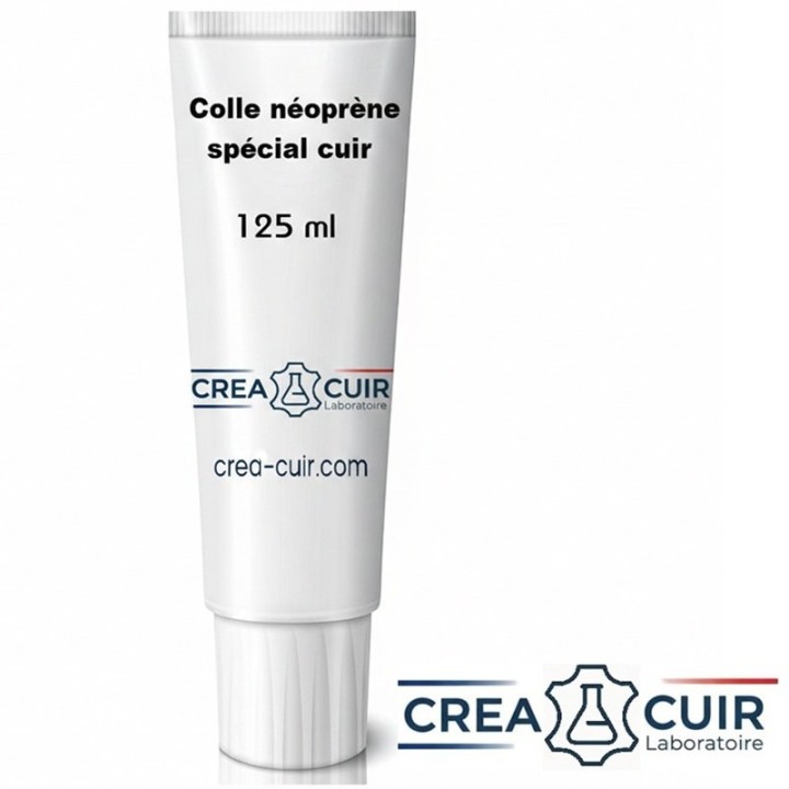 Colle néoprène pour cuir 