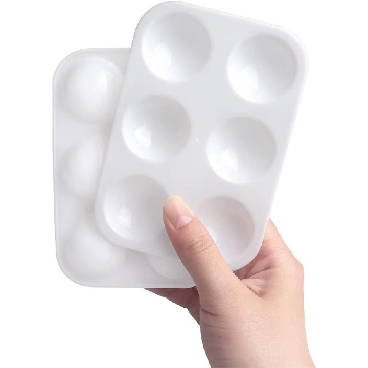 Palette à teinture