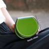 Patron sac à main cuir carton kraft