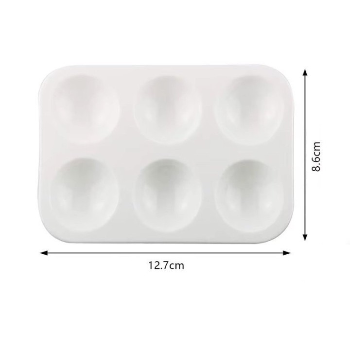 Palette à teinture