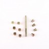 Matoirs alphabet 6 mm