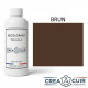 Recolorant cuir