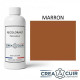 Recolorant cuir