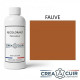 Recolorant cuir