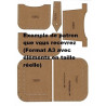 patron PDF maroquinerie sellerie