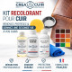 Kit Recolorant cuir
