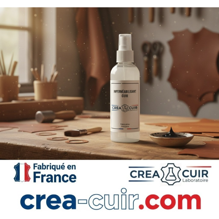 Imperméabiliser le cuir