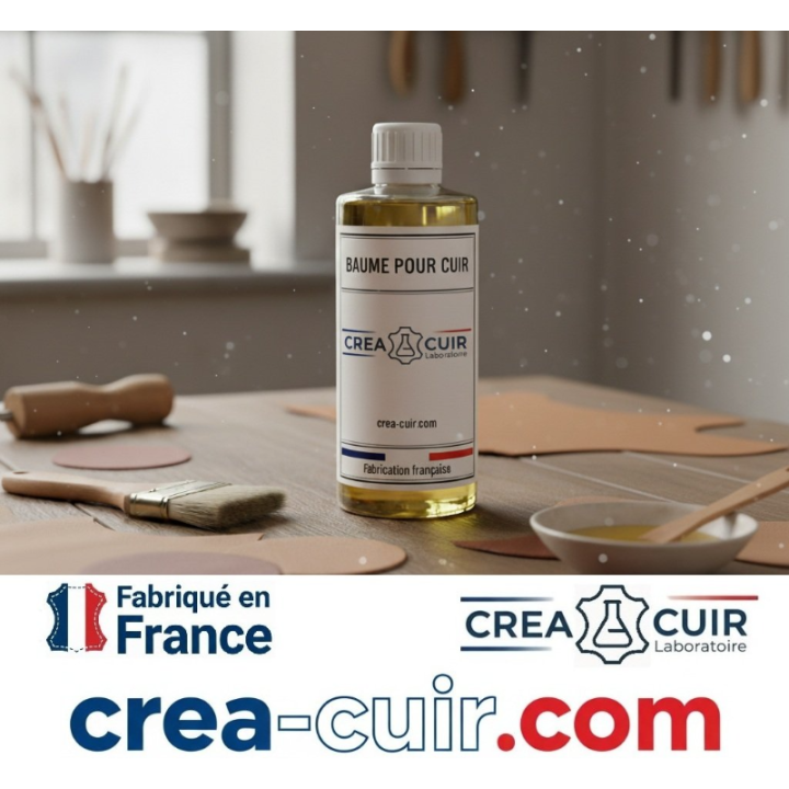 Baume pour cuir 