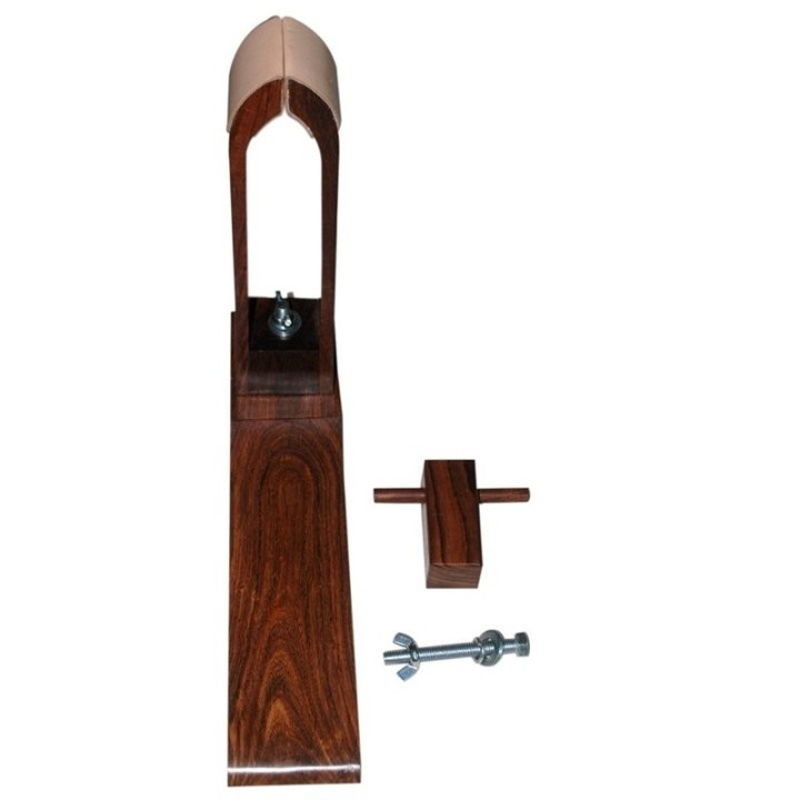 Valet de couture bois de rose