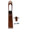 Valet de couture bois de rose