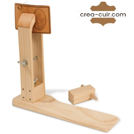 Valet de couture cuir