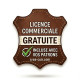 Licence d'utilisation patrons Créa-Cuir