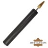 Stylo roller pour l'application de la teinture tranche et gomme arabique. Applicateur teint tranche.