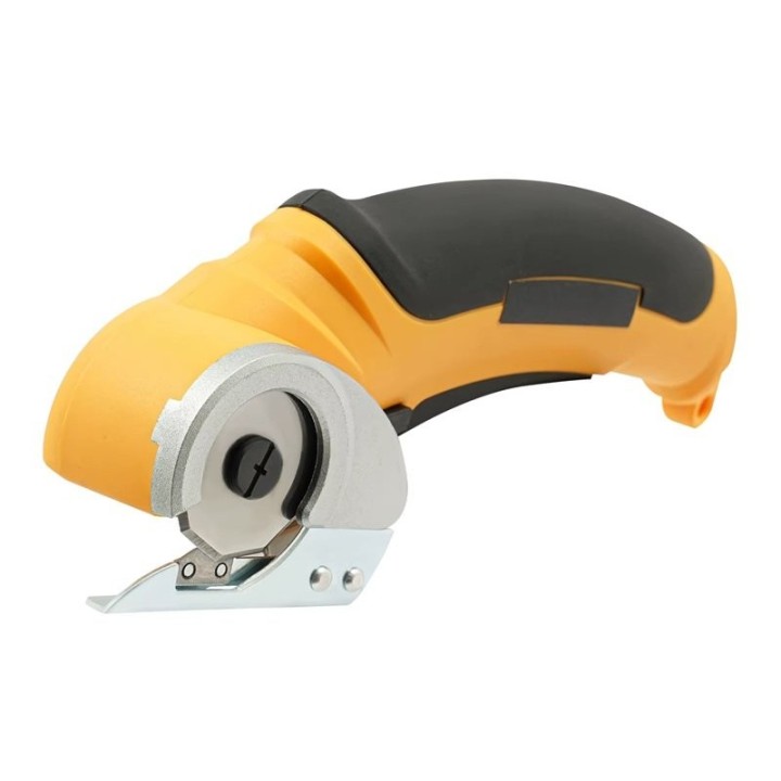 Lame circulaire SK5 auto-affûtée du cutter rotatif électrique pour découpe de cuir