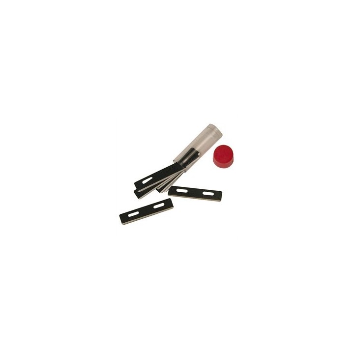 Lame couteau à parer et coupe lacet