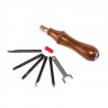 Abat carre pro 5 en 1