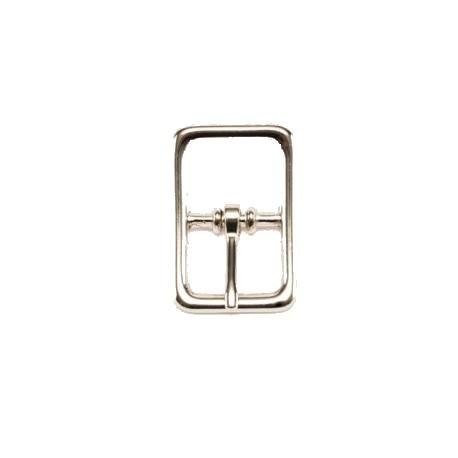 Boucle 20 mm pour petite sangles de cuir