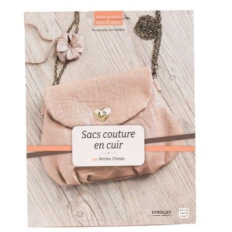 Sacs couture en cuir