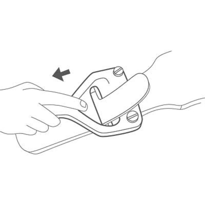 Couteau à parer