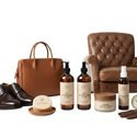 Produits d'entretien du cuir