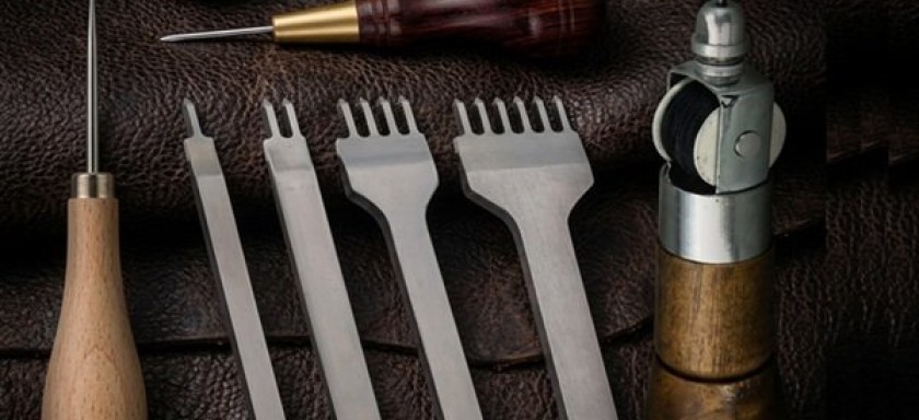 Alênes et Griffes de couture | Outils Travail du Cuir | Crea Cuir