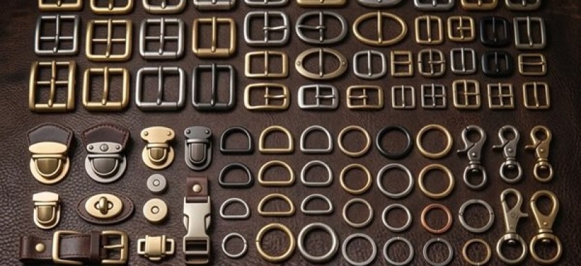 Accessoire et Mercerie | Travail du Cuir | Décoration Cuir | Crea Cuir