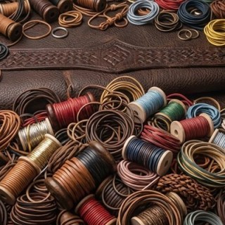 Lacets &amp; outils