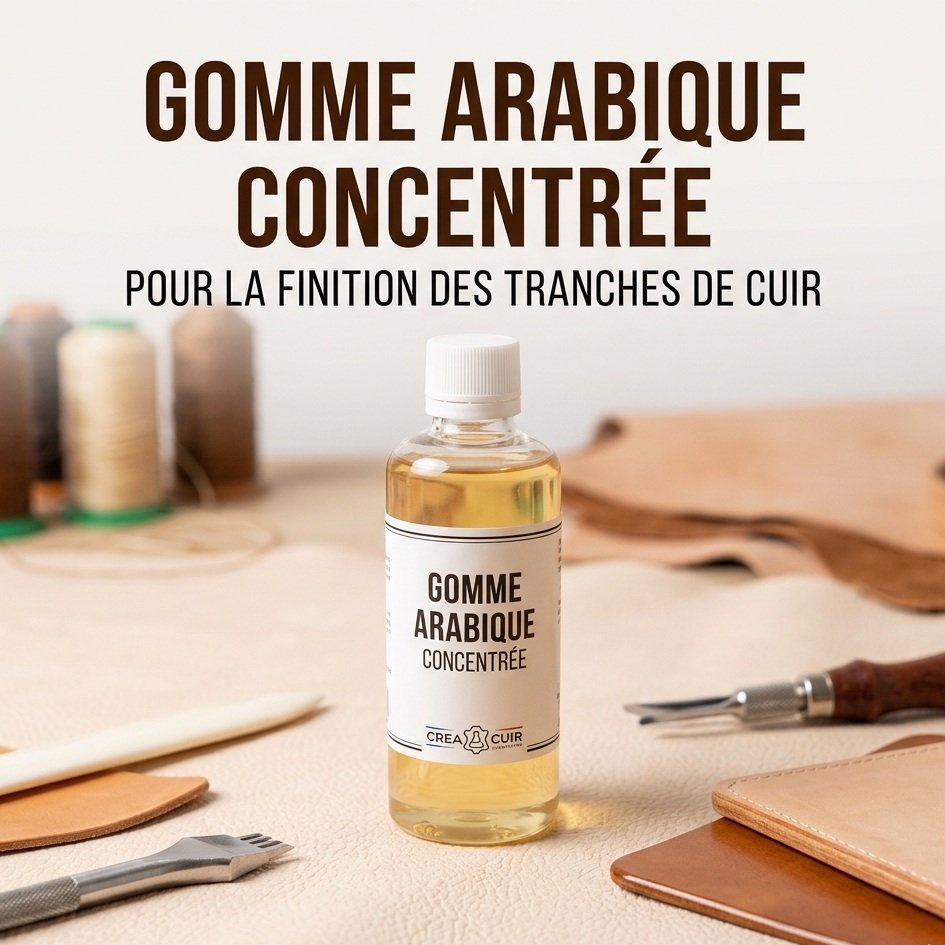 Gomme arabique concentrée
